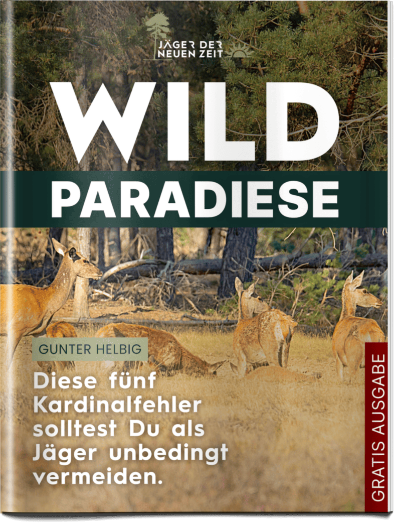 Wildparadiese Cover